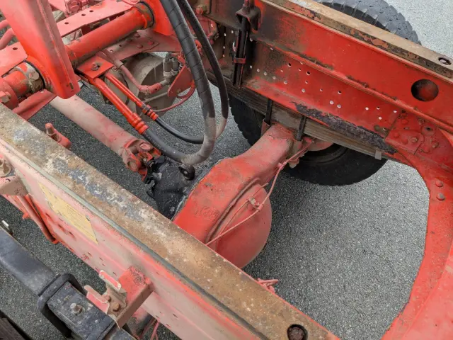 三菱 ファイター TKG-FK61F(2WD)の写真23