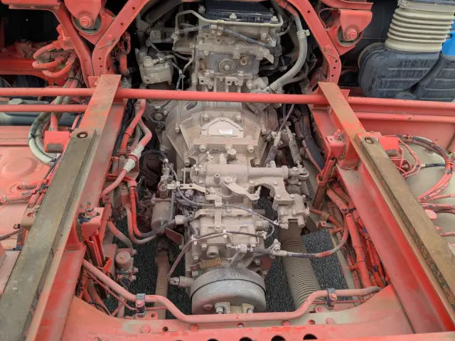 三菱 ファイター TKG-FK61F(2WD)の写真24