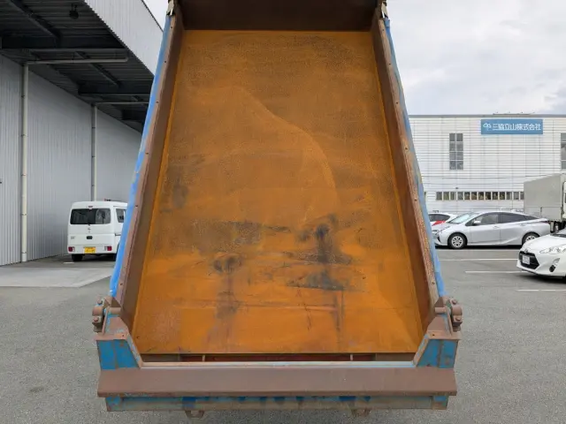 三菱 ファイター TKG-FK61F(2WD)の写真25