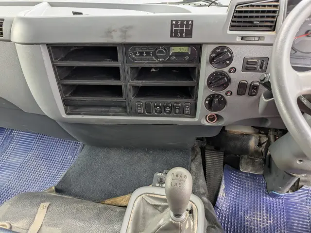 三菱 ファイター TKG-FK61F(2WD)の写真34