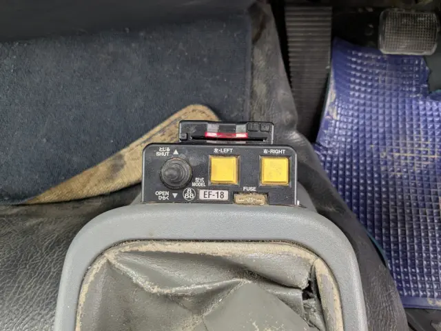 三菱 ファイター TKG-FK61F(2WD)の写真35