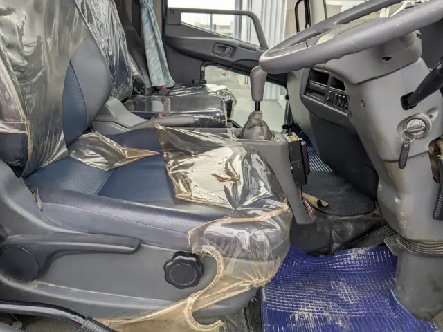 三菱 ファイター TKG-FK61F(2WD)の写真37