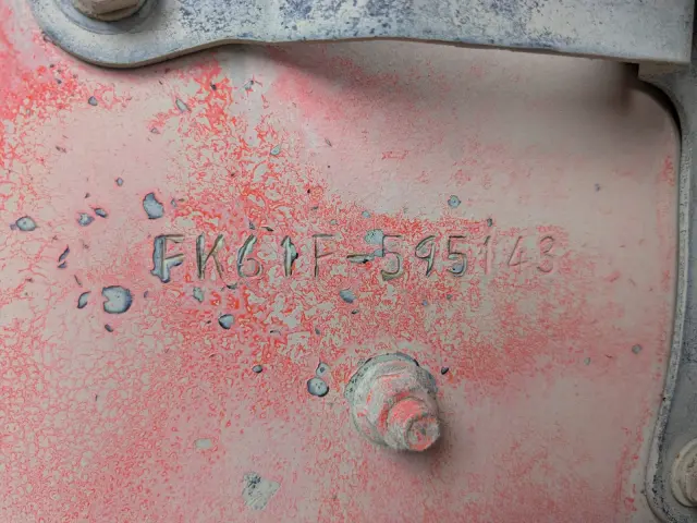 三菱 ファイター TKG-FK61F(2WD)の写真38