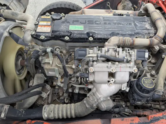 三菱 ファイター TKG-FK61F(2WD)の写真39