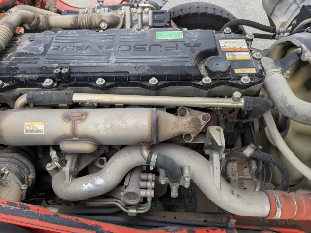 三菱 ファイター TKG-FK61F(2WD)の写真42