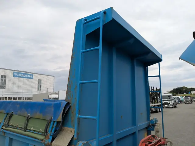 三菱 ファイター TKG-FK61F(2WD)の写真43