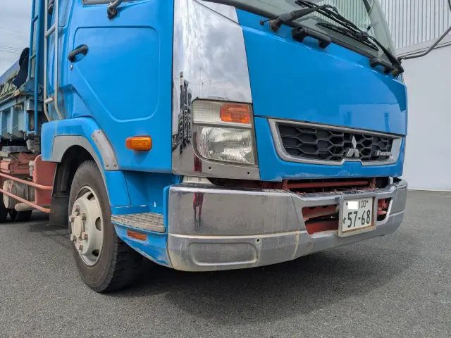 三菱 ファイター TKG-FK61F(2WD)の写真44