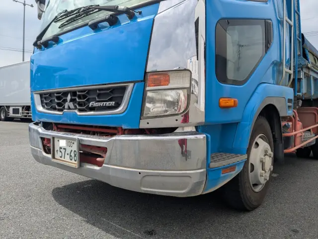 三菱 ファイター TKG-FK61F(2WD)の写真45