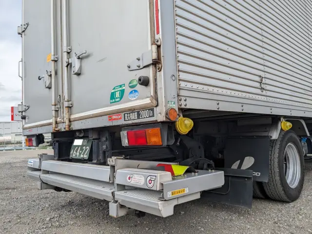 三菱 キャンター TKG-FEB50(2WD)の写真7