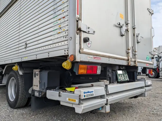 三菱 キャンター TKG-FEB50(2WD)の写真8