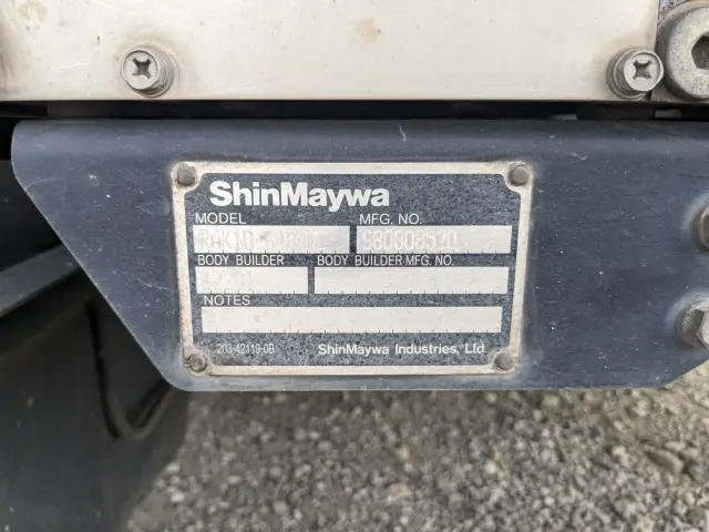 三菱 キャンター TKG-FEB50(2WD)の写真9