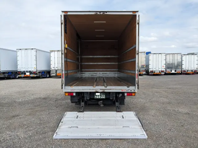 三菱 キャンター TKG-FEB50(2WD)の写真11