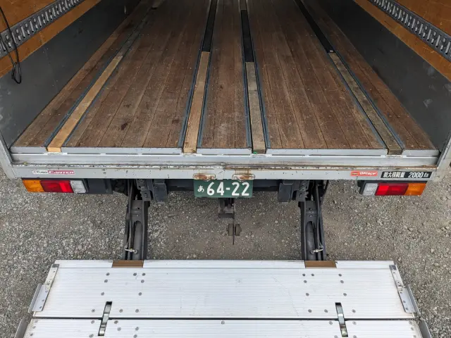 三菱 キャンター TKG-FEB50(2WD)の写真14