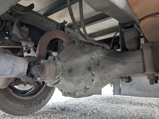 三菱 キャンター TKG-FEB50(2WD)の写真27