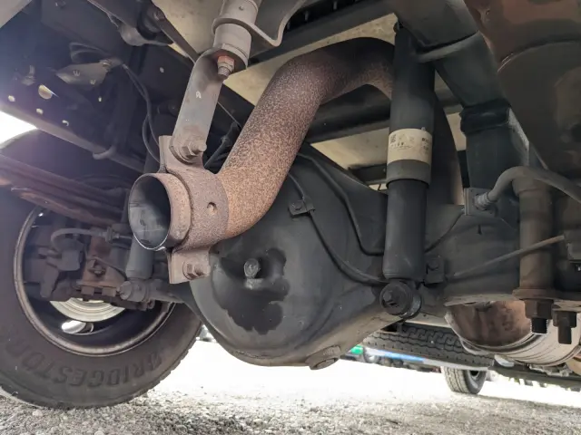 三菱 キャンター TKG-FEB50(2WD)の写真34