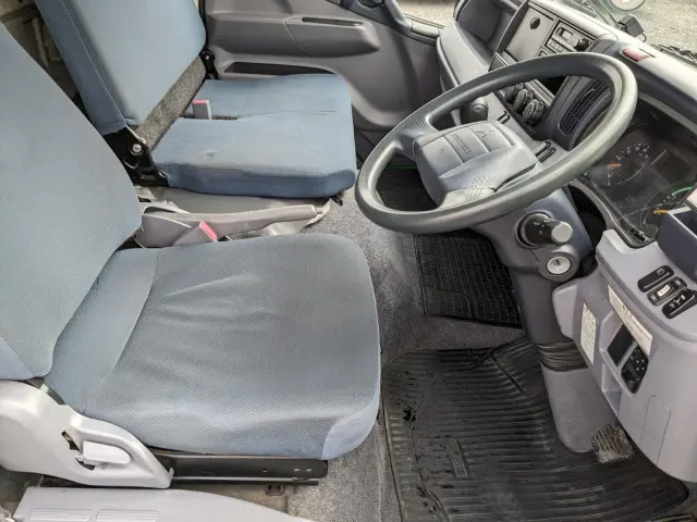 三菱 キャンター TKG-FEB50(2WD)の写真38