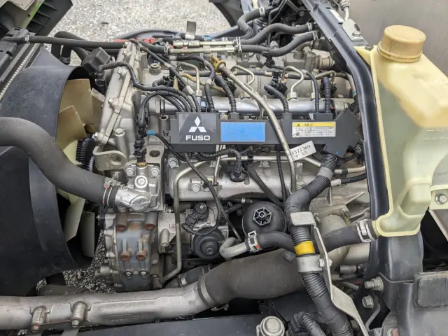 三菱 キャンター TKG-FEB50(2WD)の写真45