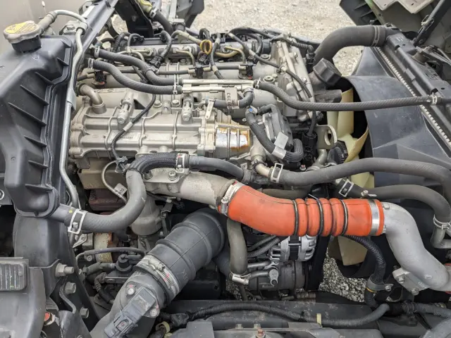 三菱 キャンター TKG-FEB50(2WD)の写真48