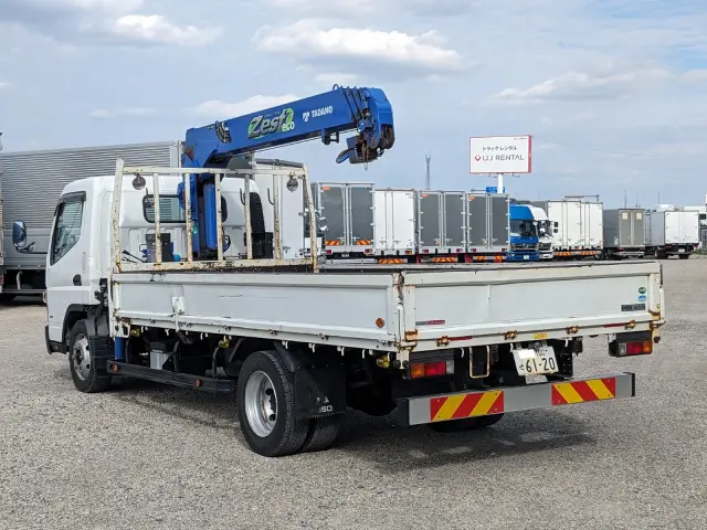 三菱 キャンター TKG-FEB90(2WD)の写真4