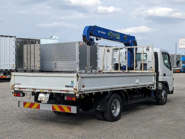 三菱 キャンター TKG-FEB90(2WD)の写真5