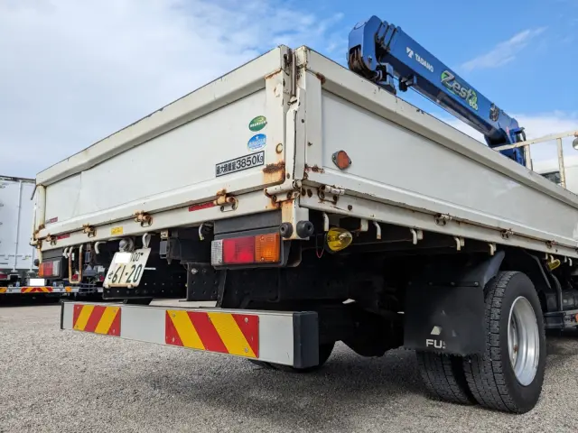 三菱 キャンター TKG-FEB90(2WD)の写真7