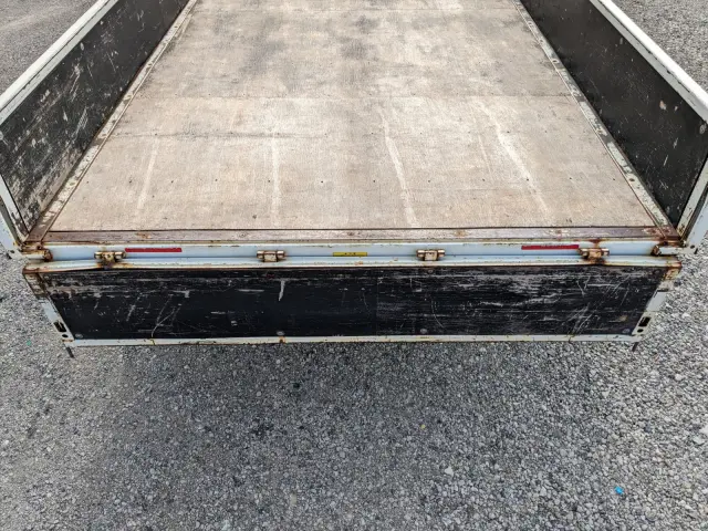 三菱 キャンター TKG-FEB90(2WD)の写真10