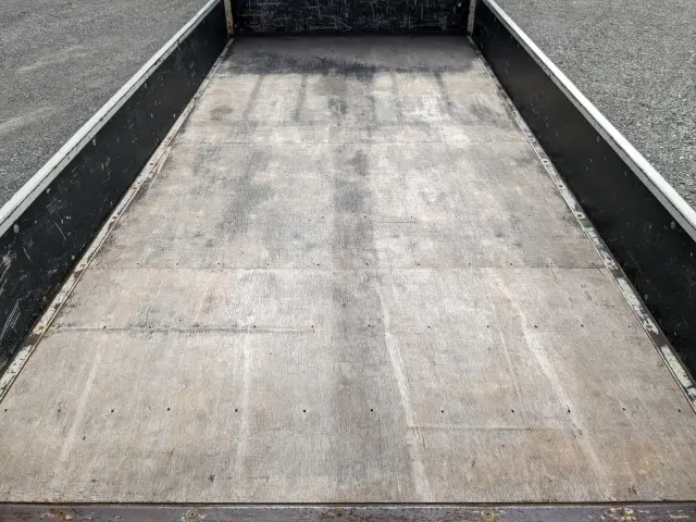 三菱 キャンター TKG-FEB90(2WD)の写真11