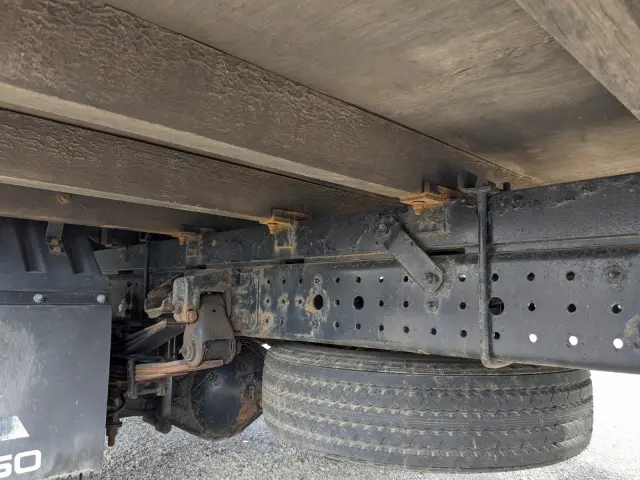 三菱 キャンター TKG-FEB90(2WD)の写真15