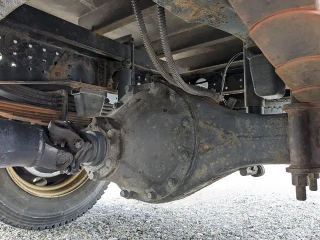 三菱 キャンター TKG-FEB90(2WD)の写真16