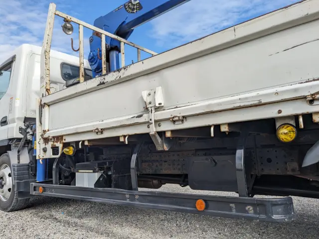 三菱 キャンター TKG-FEB90(2WD)の写真18