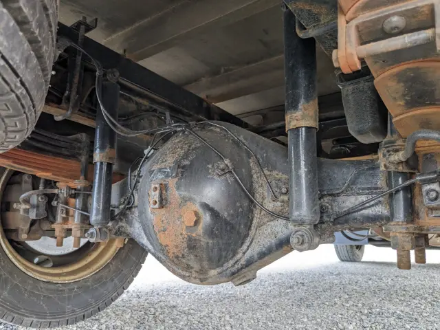 三菱 キャンター TKG-FEB90(2WD)の写真20