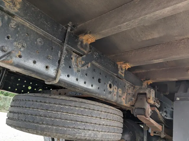 三菱 キャンター TKG-FEB90(2WD)の写真21