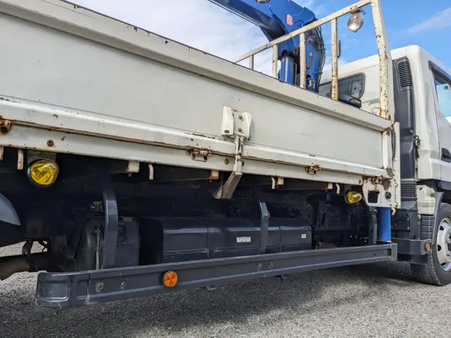 三菱 キャンター TKG-FEB90(2WD)の写真22