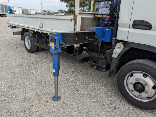 三菱 キャンター TKG-FEB90(2WD)の写真24