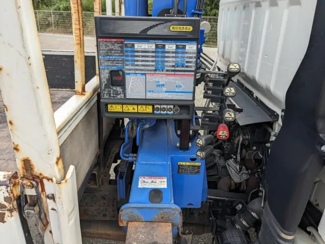 三菱 キャンター TKG-FEB90(2WD)の写真25