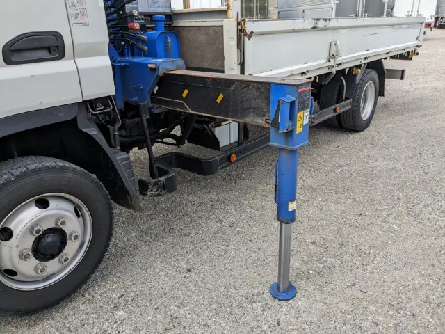 三菱 キャンター TKG-FEB90(2WD)の写真31