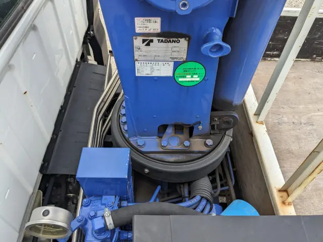 三菱 キャンター TKG-FEB90(2WD)の写真33