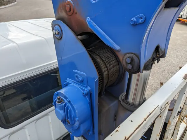 三菱 キャンター TKG-FEB90(2WD)の写真34