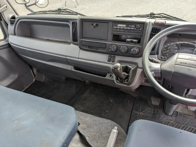 三菱 キャンター TKG-FEB90(2WD)の写真39