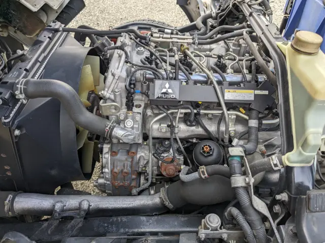 三菱 キャンター TKG-FEB90(2WD)の写真42