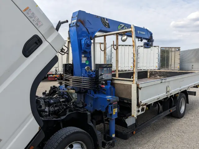 三菱 キャンター TKG-FEB90(2WD)の写真43