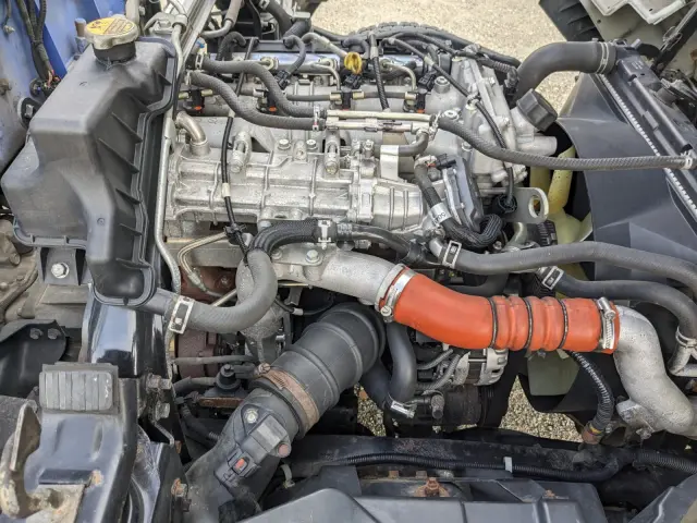 三菱 キャンター TKG-FEB90(2WD)の写真46