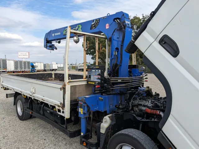 三菱 キャンター TKG-FEB90(2WD)の写真47