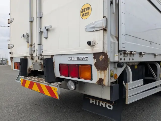 日野 プロフィア QKG-FW1EXBG(8x4)の写真7