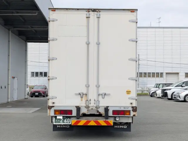 日野 プロフィア QKG-FW1EXBG(8x4)の写真8