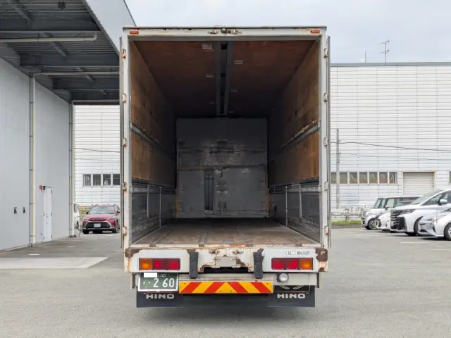 日野 プロフィア QKG-FW1EXBG(8x4)の写真9