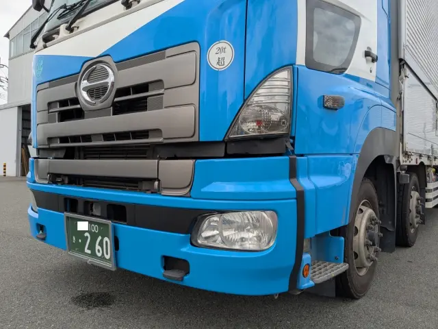 日野 プロフィア QKG-FW1EXBG(8x4)の写真49