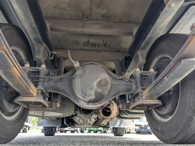 いすゞ エルフ TRG-NHR85A(2WD)の写真27