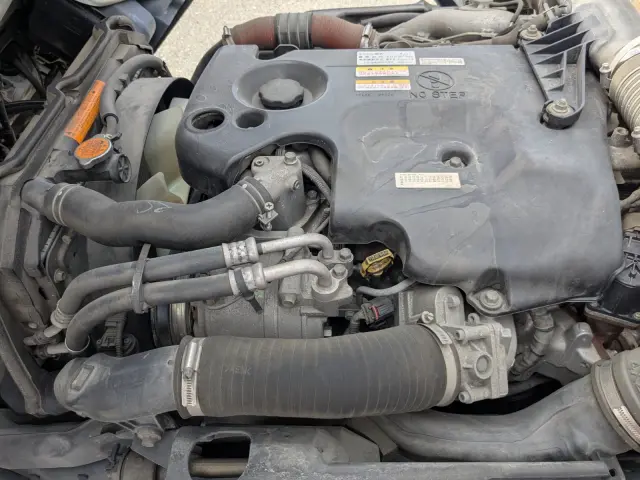 いすゞ エルフ TRG-NHR85A(2WD)の写真35