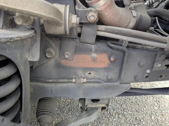 いすゞ エルフ TRG-NHR85A(2WD)の写真39